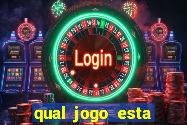 qual jogo esta pagando agora